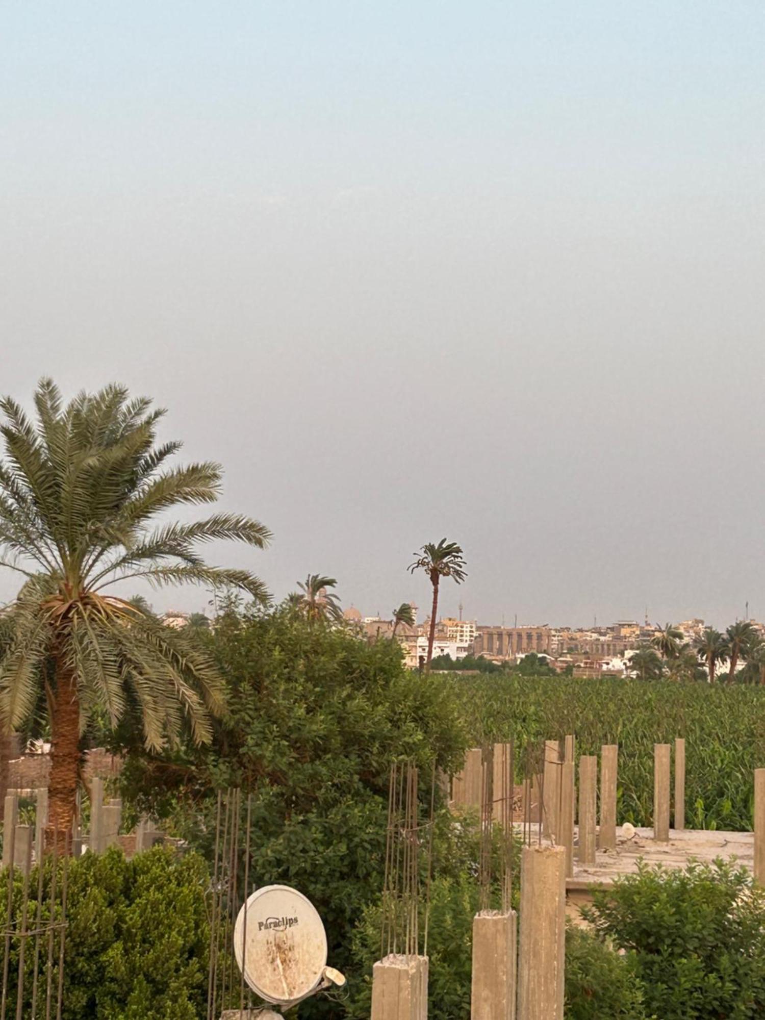 Lemon Tree Apartments Luxor Lel Agalta Exterior foto