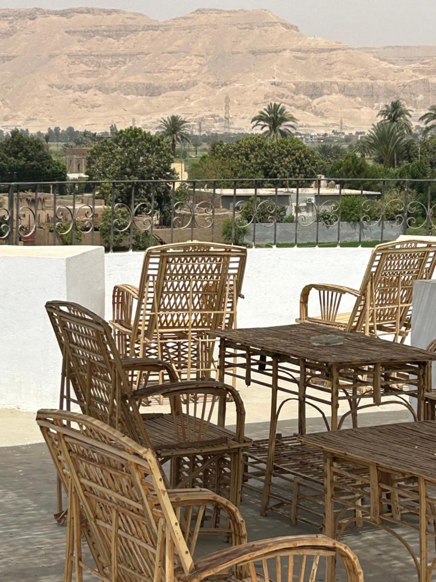 Lemon Tree Apartments Luxor Lel Agalta Exterior foto